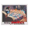 Image 2 : A Collection of "Snow White and the Seven Dwarfs” Re-Release Lobby Cards.