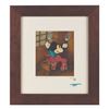 Image 2 : A "Brave Little Tailor” Original Production Cel.