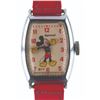 Image 2 : A 1940s Mickey Mouse Wristwatch by Ingersoll.