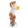 Image 2 : A Fantasia Centaur Ceramic Figure.