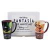 Image 1 : A Pair of "Fantasia" 75th Anniversary Cast Member Mugs.