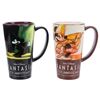 Image 2 : A Pair of "Fantasia" 75th Anniversary Cast Member Mugs.
