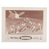 Image 3 : A Collection of "Dumbo” Re-Release Lobby Cards.
