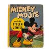 Image 3 : A Pair of Mickey Mouse Story Books.