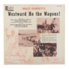Image 3 : A "Westward Ho the Wagons!" Soundtrack Record.