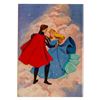 Image 2 : A Walt Disney’s "Sleeping Beauty” Giant Comic Book.