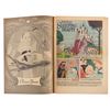 Image 3 : A Walt Disney’s "Sleeping Beauty” Giant Comic Book.