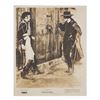 Image 3 : A Pair of Zorro Promotional Photos.