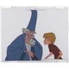 Image 2 : A "The Sword in the Stone” Production Cel