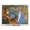 Image 8 : A Set of  "The Sword in the Stone” Lobby Cards.