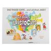 Image 2 : A Complete Set of "The Aristocats” Lobby Cards.