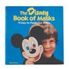 Image 1 : A Disney Character Masks Book.
