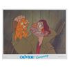 Image 8 : An "Oliver and Company” Lobby Card Collection.