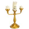 Image 2 : A "Beauty and the Beast" Lumiere Light-Up Figure.