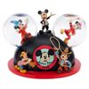 Image 1 : A Mickey Mouse Club Musical Snowglobe.