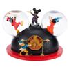 Image 5 : A Mickey Mouse Club Musical Snowglobe.