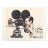 Image 2 : A Walt in Motion Pictures Limited Edition Print.