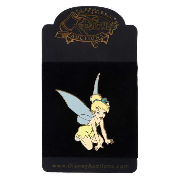 A 2003 Disney Auctions LE 1000 Tinker Bell Pin.