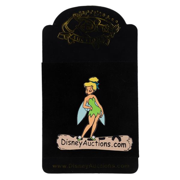 A Disney Auctions Tinker Bell Pin.