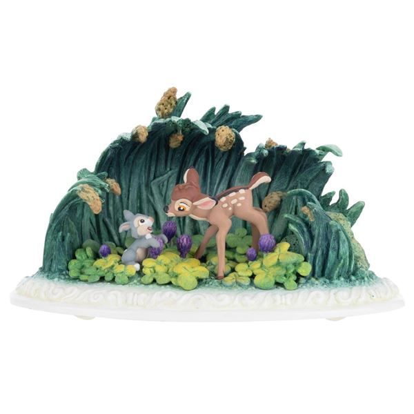 A Story-Time by Olszewski "Try Some of These” Figure.