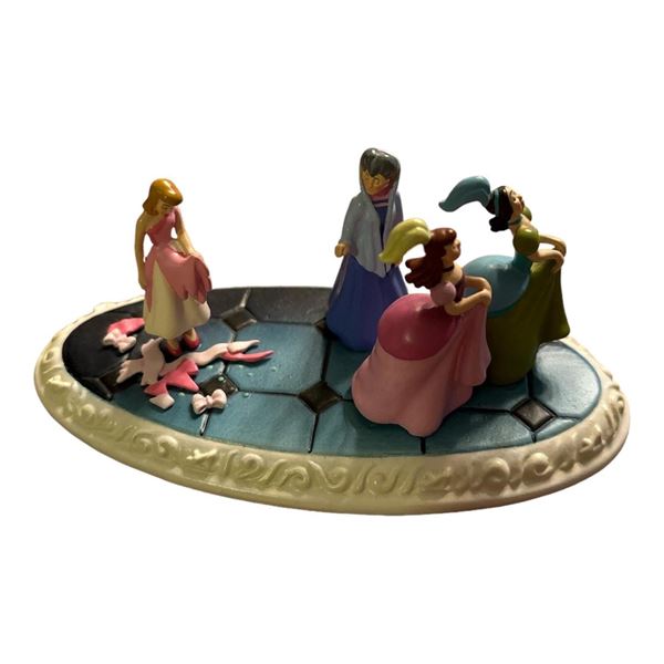 A Story-Time by Olszewski "Torn Dress" Figure.