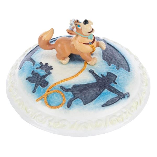 A Story-Time by Olszewski "You Can Fly" Figurine.