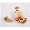 Image 2 : A "Mickey's Fire Brigade" Figural Trinket Box.