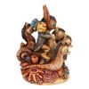Image 2 : A "Jiminy Cricket and Seahorses” Trinket Box.