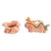 Image 8 : A Harmony Kingdom "Mermaid Lagoon” Trinket Box Set.