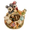 Image 8 : A Disneyana Convention "Family Picnic” Trinket Box.