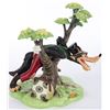 Image 2 : A WDCC Big Bad Wolf Figurine.