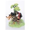 Image 5 : A WDCC Big Bad Wolf Figurine.