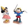 Image 1 : A Pair of WDCC "Brave Little Tailor” Figures.