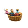 Image 2 : A WDCC "Cinderella” Mice Figurine.