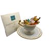 Image 2 : A WDCC "Tea for Two” Figure with Saucer.