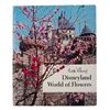 Image 1 : A Disneyland World of Flowers Souvenir Book.