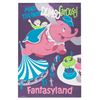 Image 1 : A Fantasyland Attraction Poster.