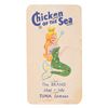 Image 1 : A Disneyland Chicken of the Sea Tag.