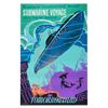 Image 1 : An Original Submarine Voyage Attraction Poster.