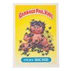 Image 10 : A Collection of Garbage Pail Kids Giant Stickers.