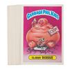 Image 1 : A Collection of Garbage Pail Kids Giant Stickers.