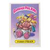 Image 9 : A Collection of Garbage Pail Kids Giant Stickers.