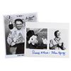 Image 1 : A Pair of Signed Alan Young and Don Messick Publicity Photos.