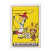 Image 8 : A Hanna Barbera Character Trading Card Set.
