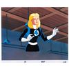 Image 2 : A "Fantastic Four” Production Cel and Drawing.