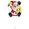 Image 1 : A Santa Mickey Wall Hanging Music Box.