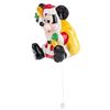Image 2 : A Santa Mickey Wall Hanging Music Box.