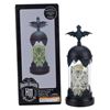 Image 3 : A Haunted Mansion Light-Up Hurricane Candle Set.
