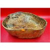 Image 1 : VTG Carved Burl Wood Bowl