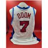 Image 2 : X-Large Champion Los Angeles Clippers #7 Lamar Odom NBA Jersey